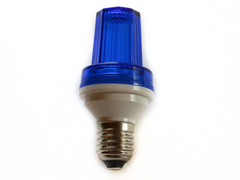 E27 discount strobe light