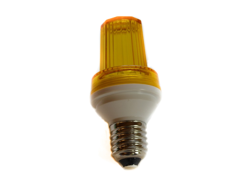 E27 discount strobe light